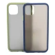 قاب PC مات iPhone 11 Pro Max سبز