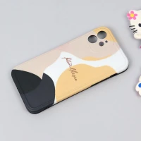 قاب سوپر IMD چندرنگ آیفون iPhone 12