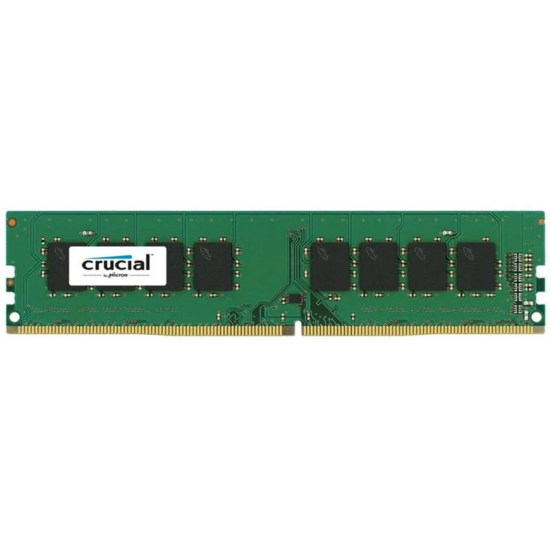 رم کامپیوتر کروشیال Crucial 8GB DDR4 2400MHz CL17