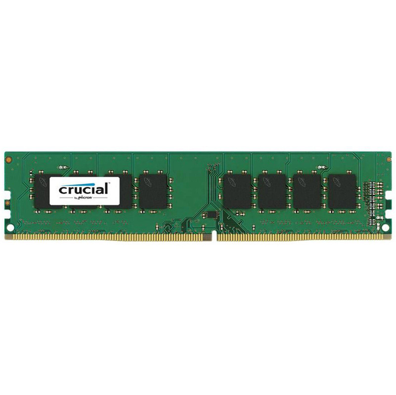 رم کامپیوتر کروشیال Crucial 8GB DDR4 2400MHz CL17