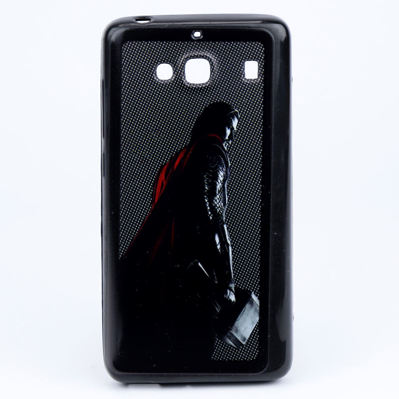 قاب فانتزی برجسته کد4 شیائومی Xiaomi Redmi 2 سری g