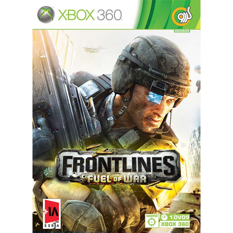 Frontlines Fuel Of War Xbox 360 گردو