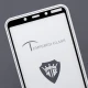 گلس تمام چسب MIETUBL نوکیا Nokia 3.1 Plus