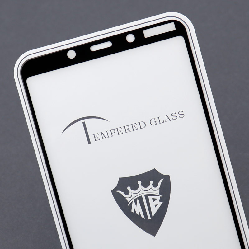 گلس تمام چسب MIETUBL نوکیا Nokia 3.1 Plus