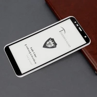 گلس تمام چسب MIETUBL سامسونگ Samsung J6 Plus/J4 Plus