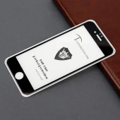 گلس تمام چسب MIETUBL آیفون iPhone 6 مشکی