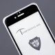گلس تمام چسب MIETUBL آیفون iPhone 6 مشکی