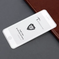 گلس تمام چسب MIETUBL آیفون iPhone 6 سفید