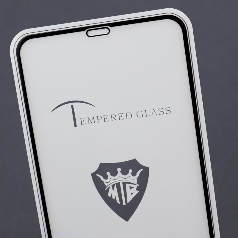 گلس تمام چسب MIETUBL آیفون iPhone XS Max/iPhone 11 Pro Max