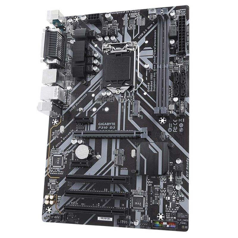 مادربرد گیگابایت P310 D3 DDR4