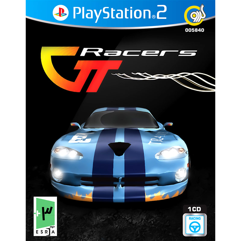 GT RACERS PS2 گردو