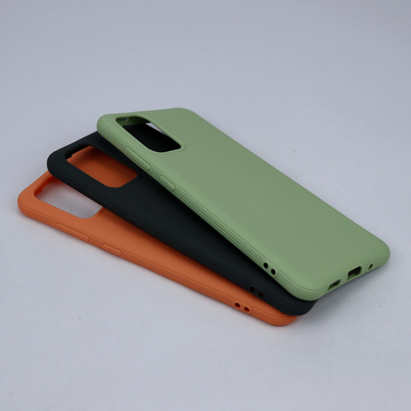 قاب ژله ای مات Samsung S20