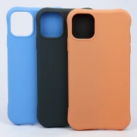 قاب ژله ای مات iPhone 11