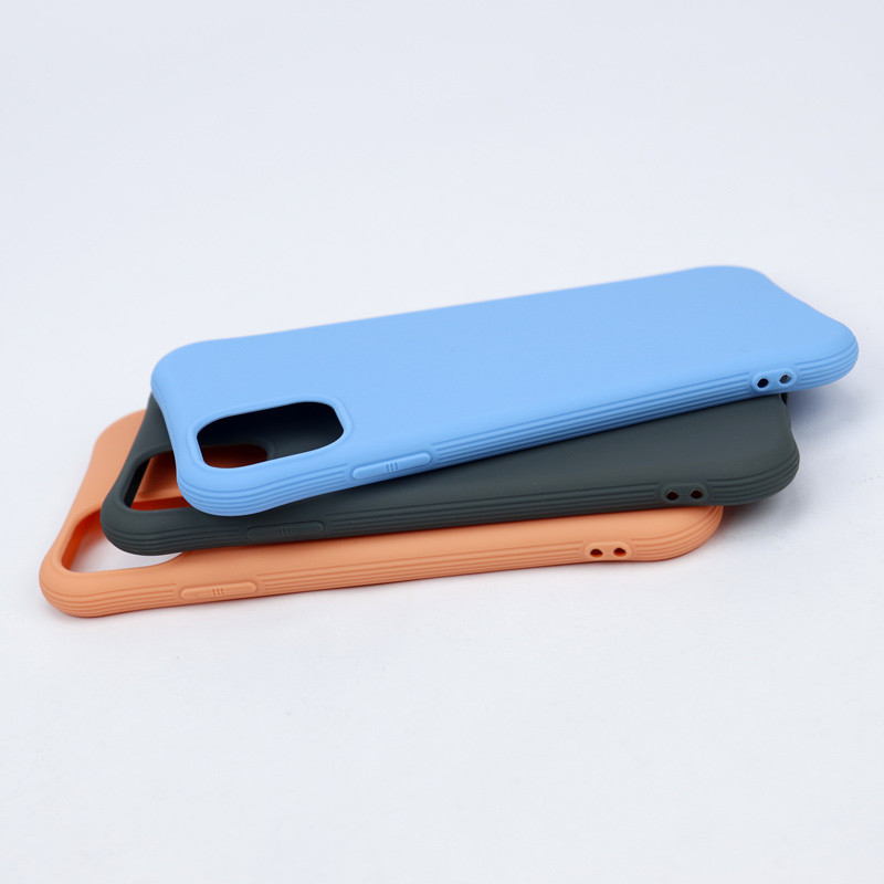 قاب ژله ای مات iPhone 11