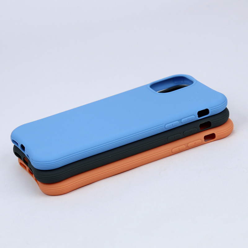 قاب ژله ای مات iPhone 11
