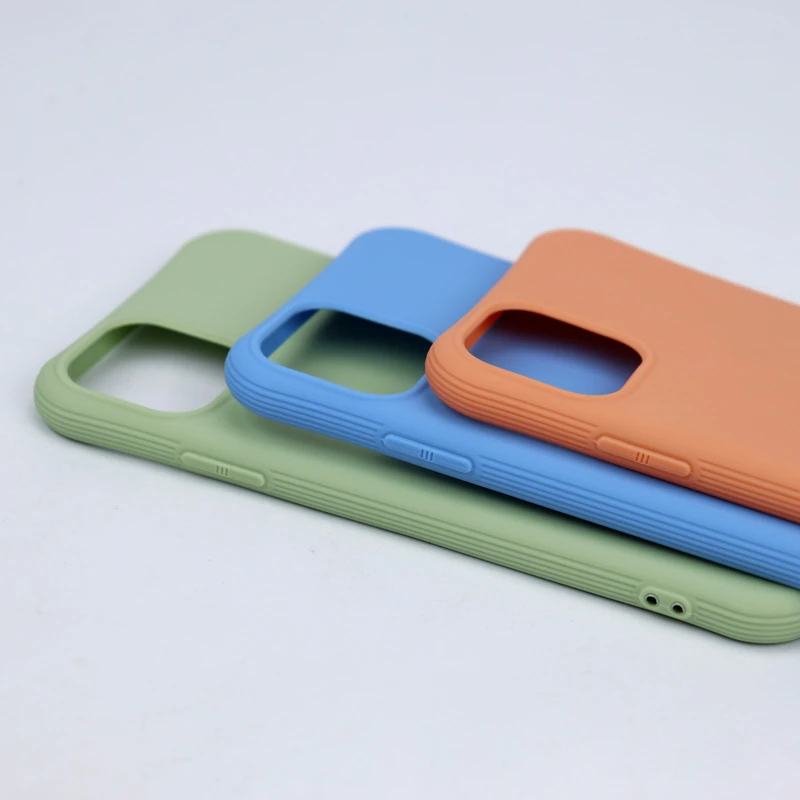 قاب ژله ای مات iPhone 11 Pro Max