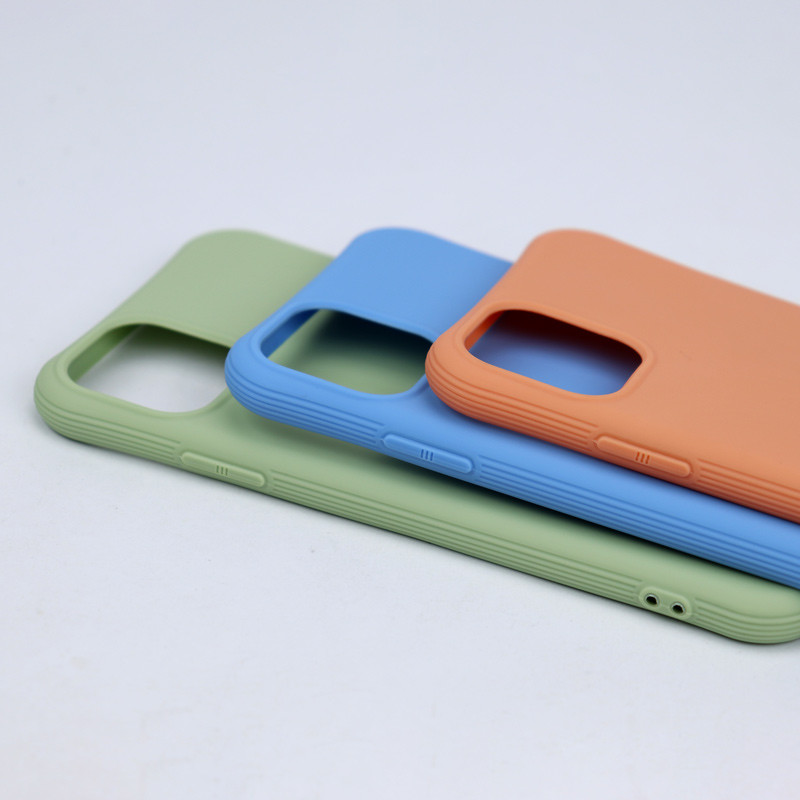 قاب ژله ای مات iPhone 11 Pro Max