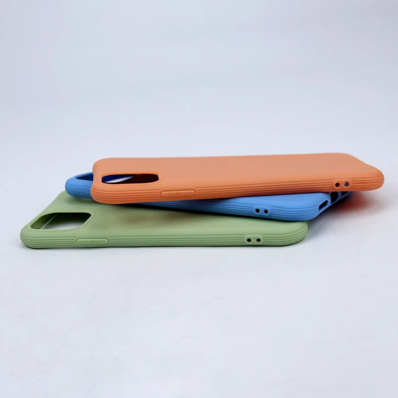 قاب ژله ای مات iPhone 11 Pro Max