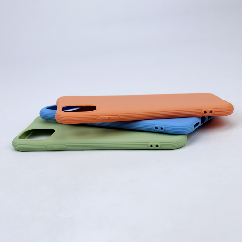 قاب ژله ای مات iPhone 11 Pro Max