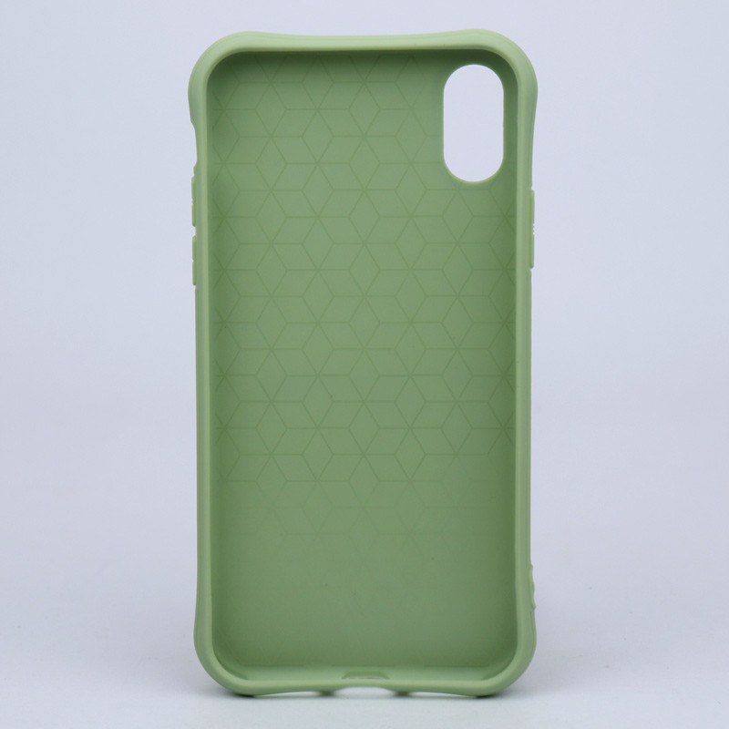 قاب ژله ای مات iPhone X/XS