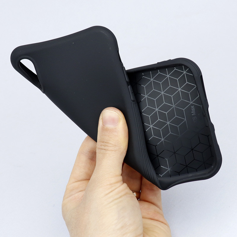 قاب ژله ای مات iPhone XS Max