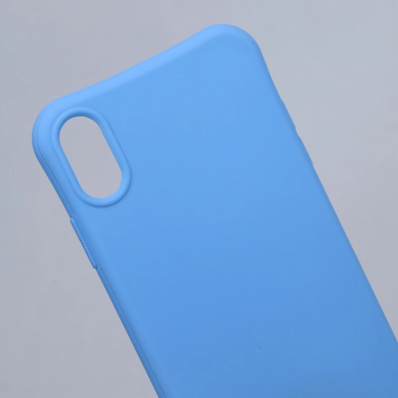 قاب ژله ای مات iPhone XS Max