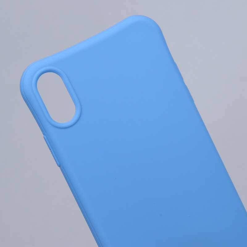 قاب ژله ای مات iPhone XS Max