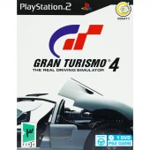Gran Turismo 4 The Real Driving Simulator PS2 گردو