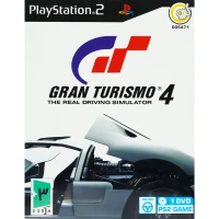 Gran Turismo 4 The Real Driving Simulator PS2 گردو