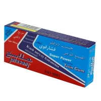 چسب دو قلو شفاف 16 گرم جلاسنج Super Power