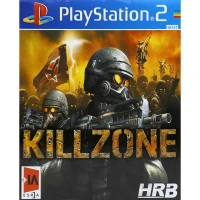 KILLZONE HRB PS2