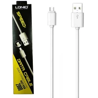کابل میکرو یو اس بی LDNIO SY-05 2m مشکی