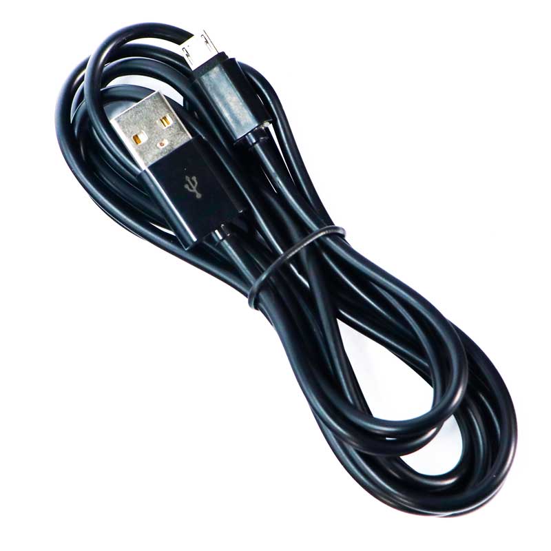 کابل میکرو یو اس بی LDNIO SY-05 2m مشکی