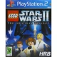 LEGO STAR WARS II HRB PS2