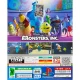 MONSTERS INC HRB PS2