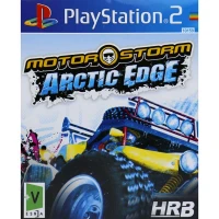 MOTOR STORM ARCTIC EDGE HRB PS2