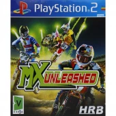 MX UNLEASHED HRB PS2