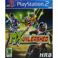 MX UNLEASHED HRB PS2