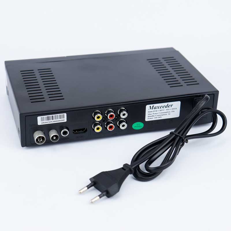 گیرنده دیجیتال Maxeeder MX-3 3002 JL