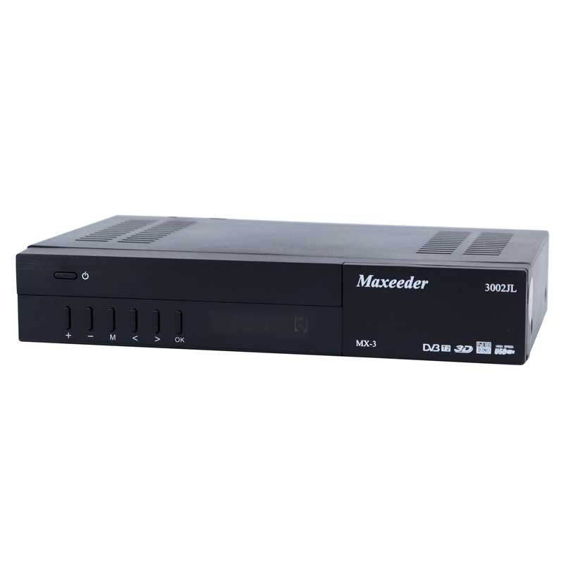 گیرنده دیجیتال Maxeeder MX-3 3002 JL