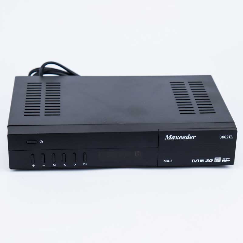 گیرنده دیجیتال Maxeeder MX-3 3002 JL