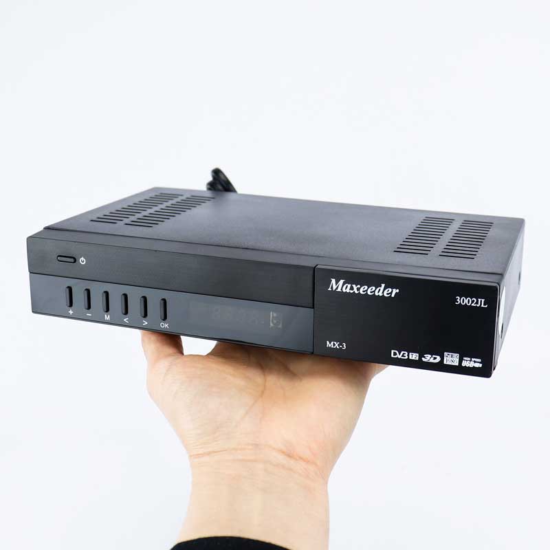 گیرنده دیجیتال Maxeeder MX-3 3002 JL