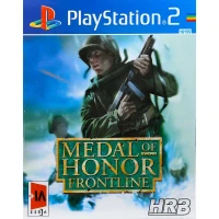 Medal Of Honor Frontline PS2