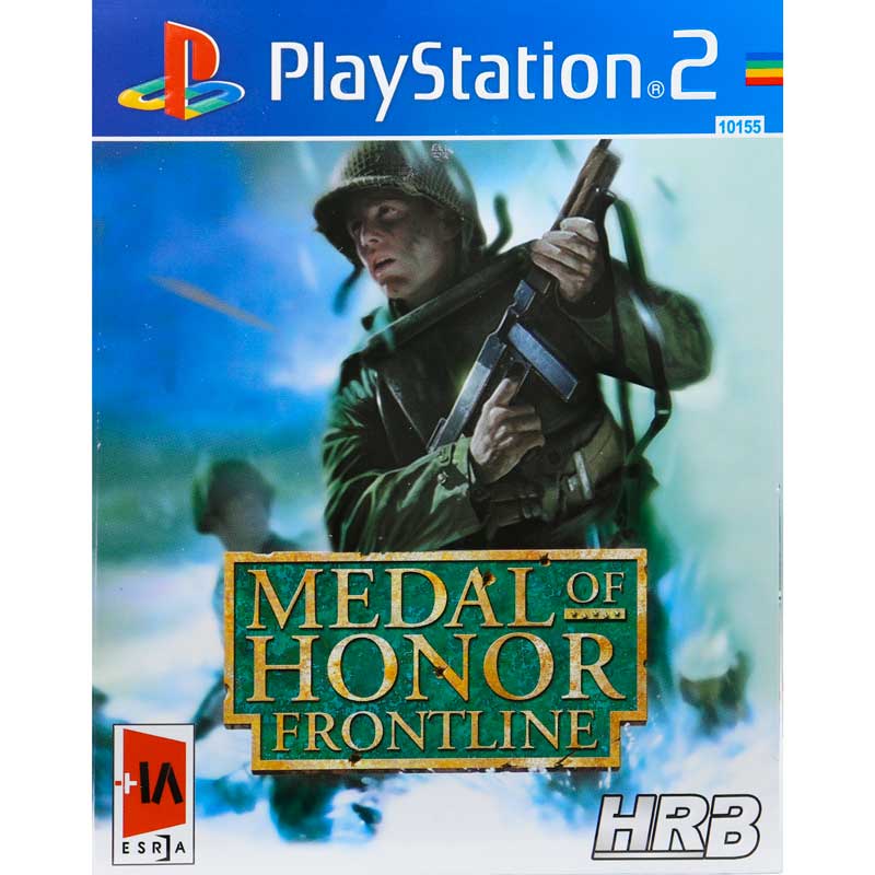 Medal Of Honor Frontline PS2