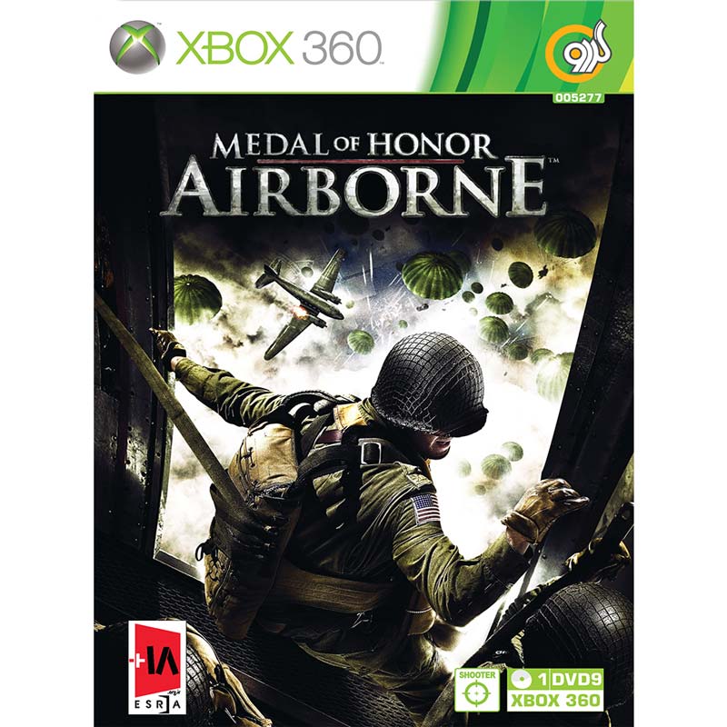 Medal of Honor : Airborne Xbox 360 گردو