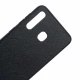 قاب چرمی Mont Blanc سامسونگ Galaxy A20 / A30 سری B مشکی