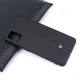 قاب چرمی Mont Blanc سامسونگ Galaxy A51 سری B مشکی