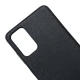 قاب چرمی Mont Blanc سامسونگ Galaxy S20 سری B مشکی