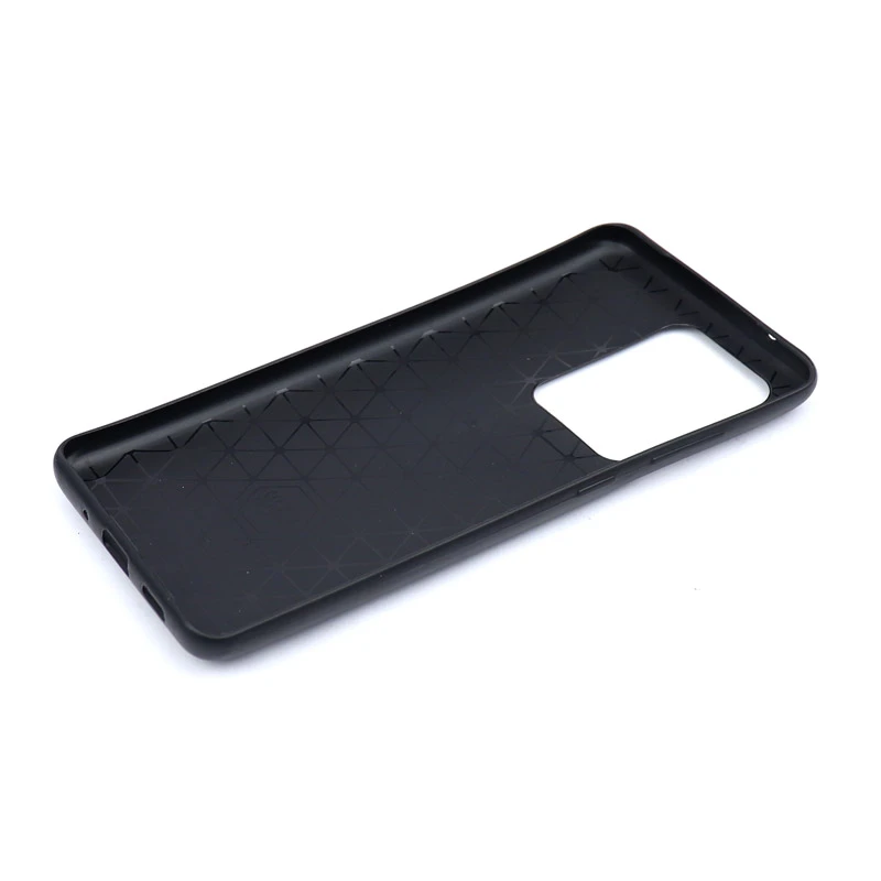 قاب چرمی Mont Blanc سامسونگ Galaxy S20 ULTRA سری B مشکی