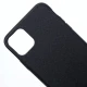 قاب چرمی Mont Blanc آیفون iPhone 11 Pro Max سری B مشکی